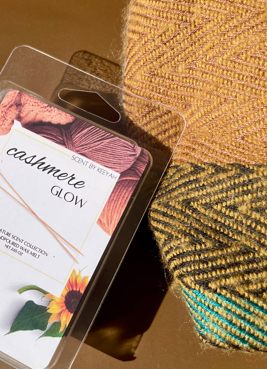 Cashmere Glow Wax Melt